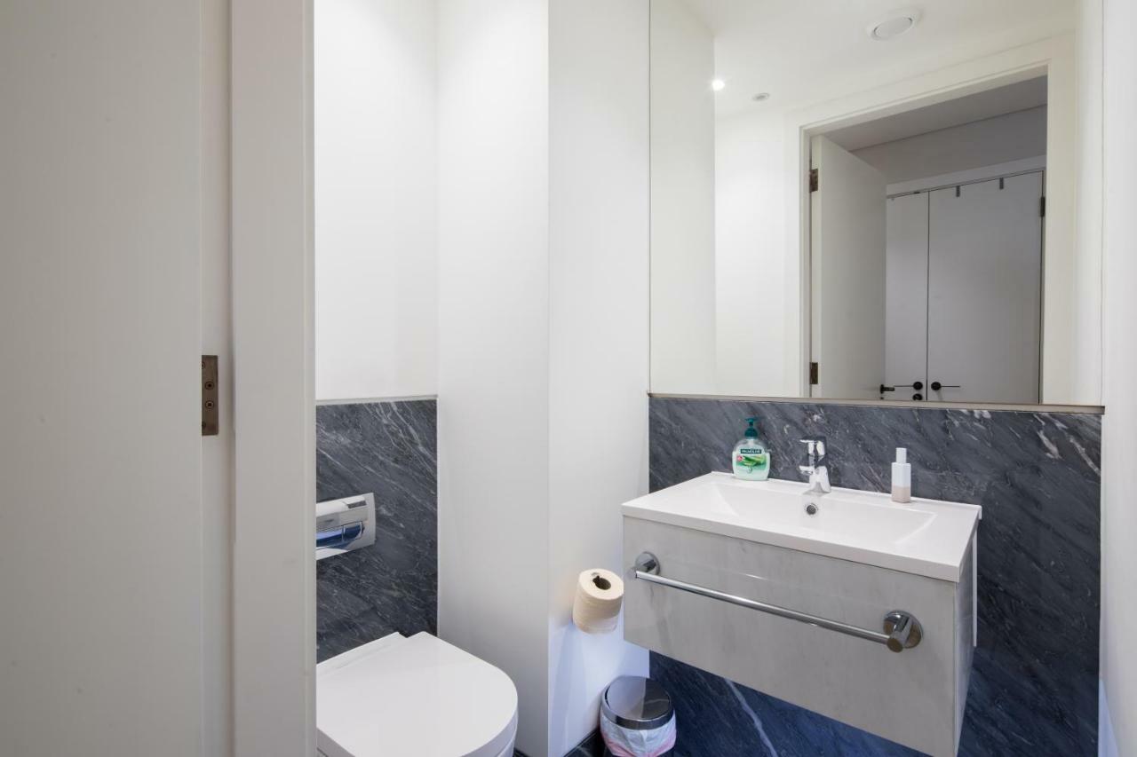 VI Castle Lane Apartment Londra Exterior foto