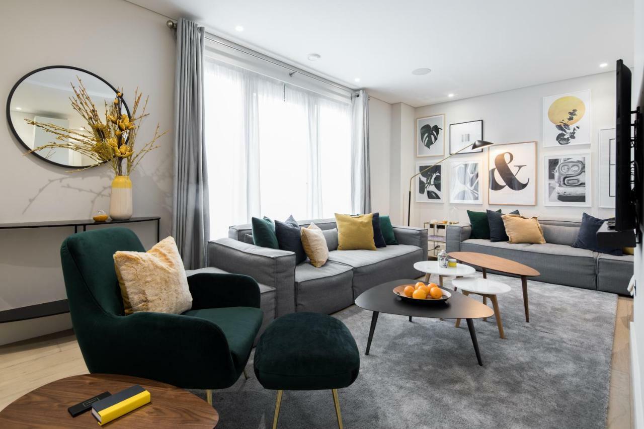 VI Castle Lane Apartment Londra Exterior foto