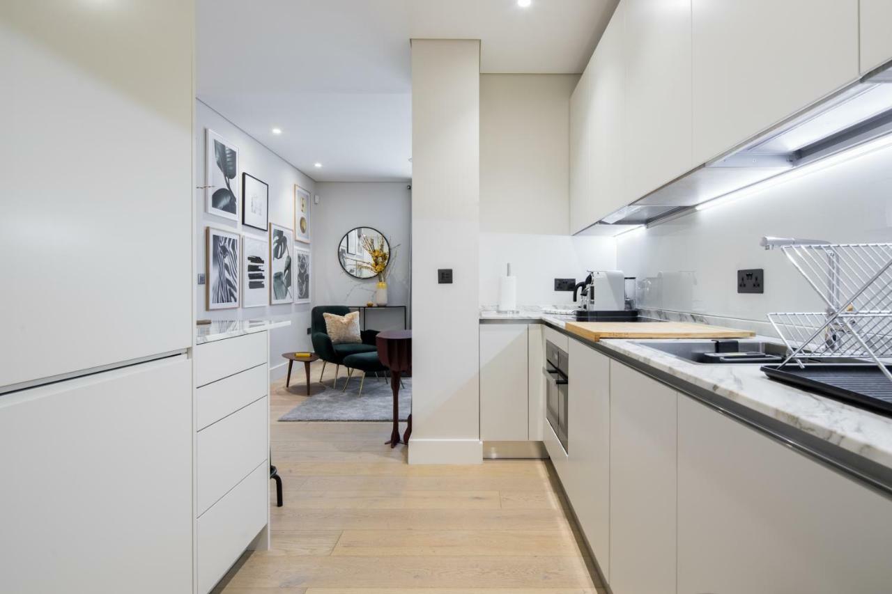VI Castle Lane Apartment Londra Exterior foto