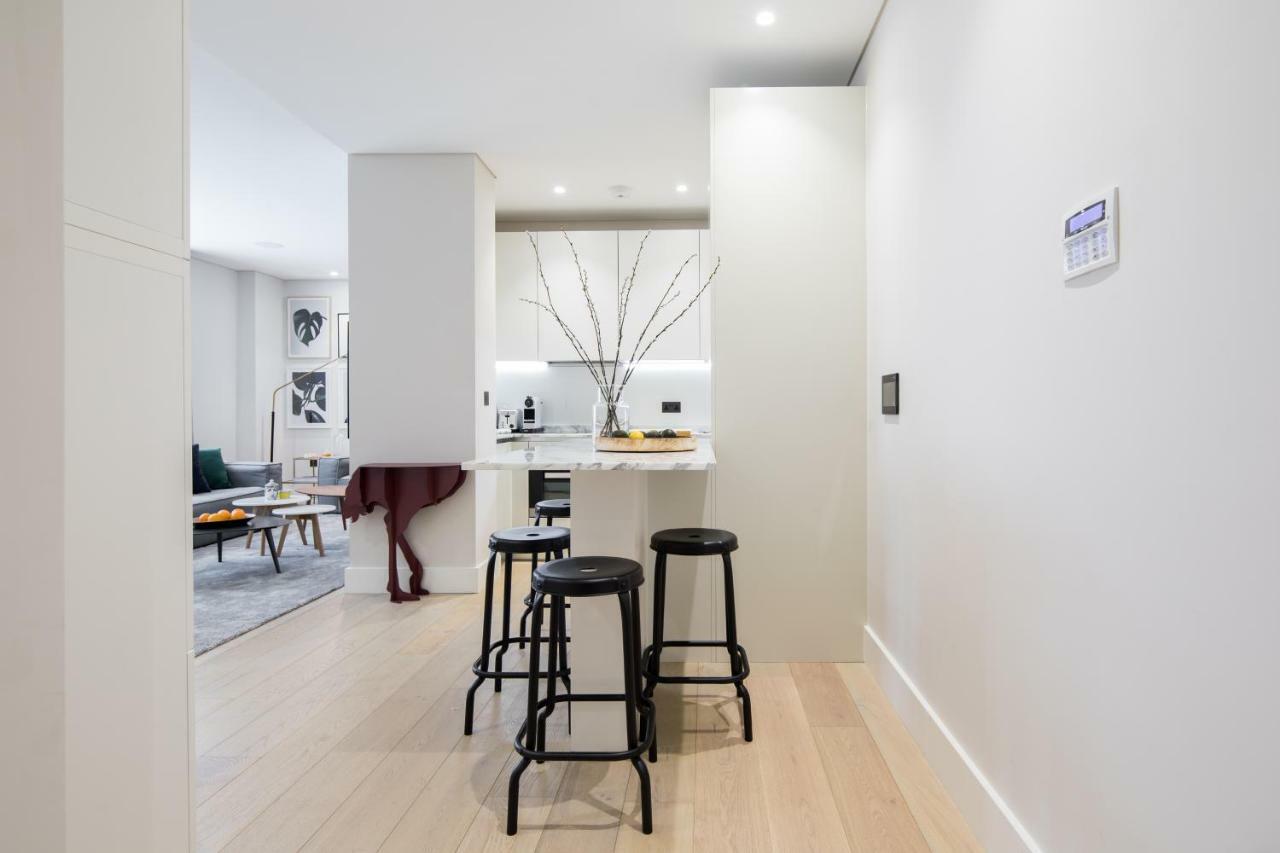 VI Castle Lane Apartment Londra Exterior foto