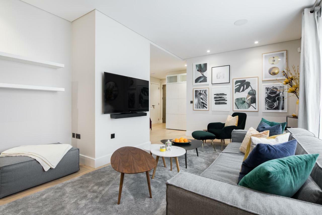 VI Castle Lane Apartment Londra Exterior foto