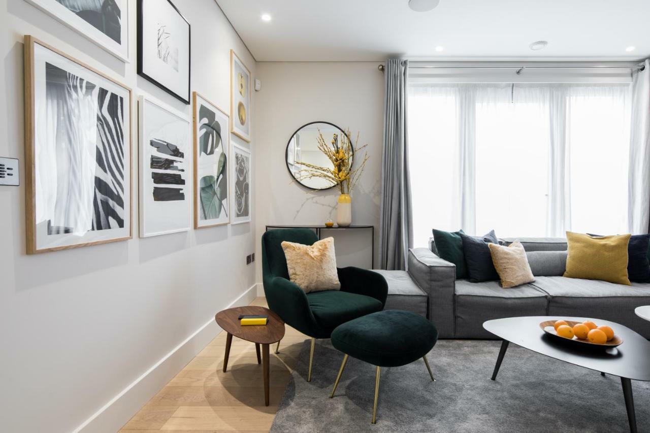 VI Castle Lane Apartment Londra Exterior foto