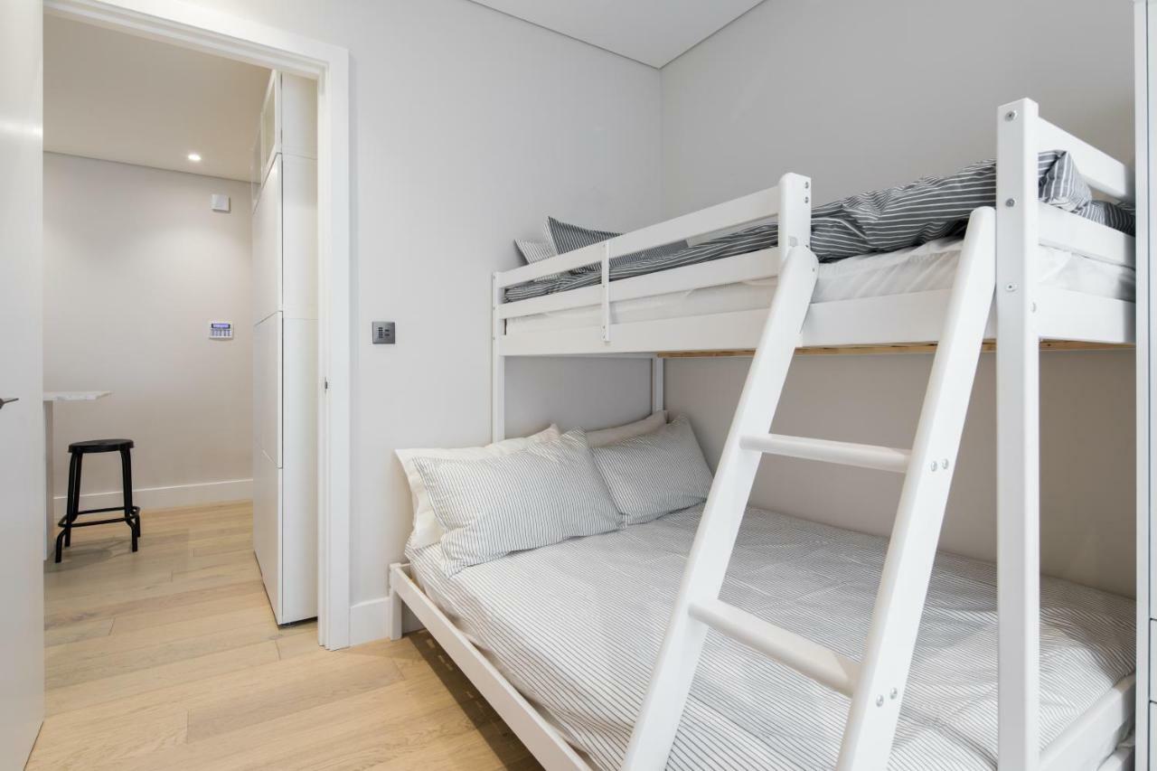 VI Castle Lane Apartment Londra Exterior foto