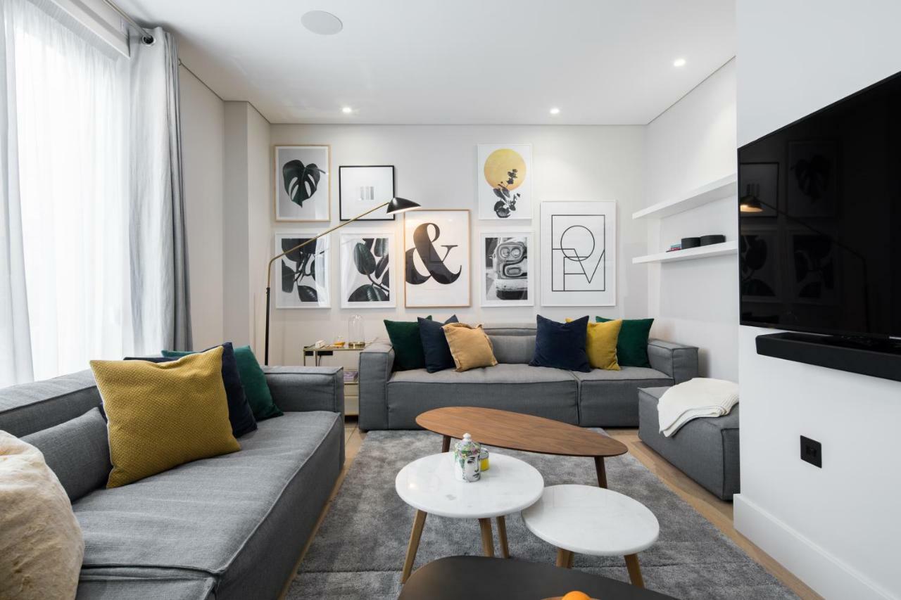 VI Castle Lane Apartment Londra Exterior foto