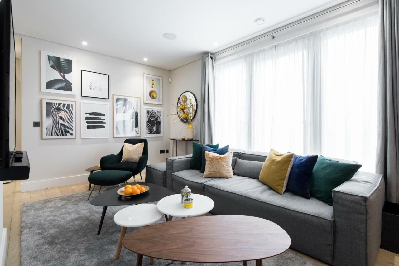 VI Castle Lane Apartment Londra Exterior foto