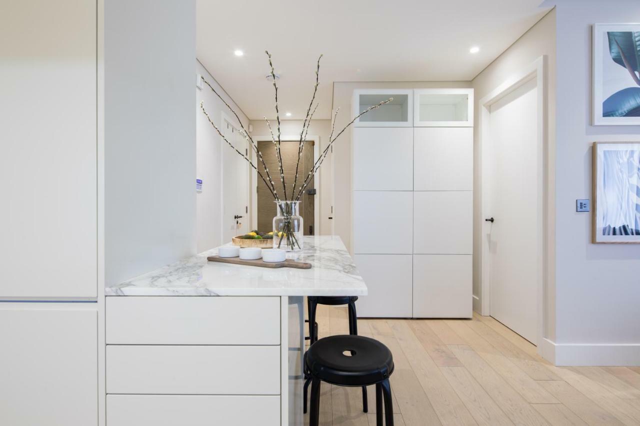 VI Castle Lane Apartment Londra Exterior foto