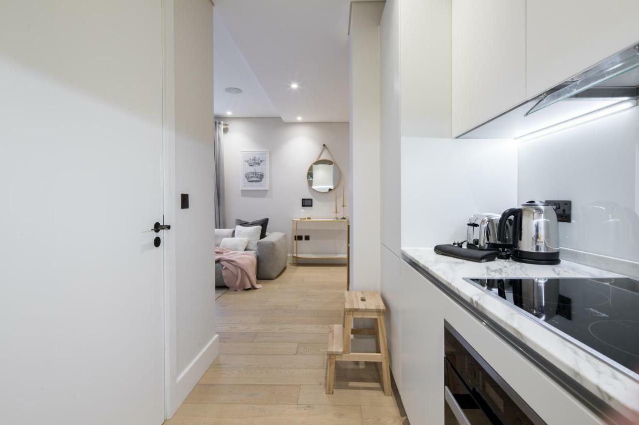 VI Castle Lane Apartment Londra Exterior foto