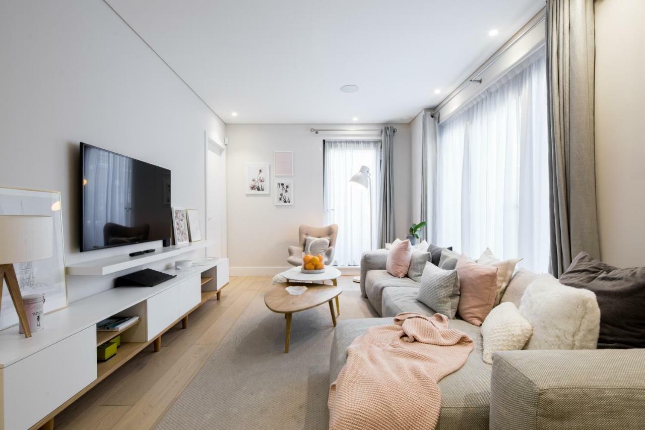 VI Castle Lane Apartment Londra Exterior foto