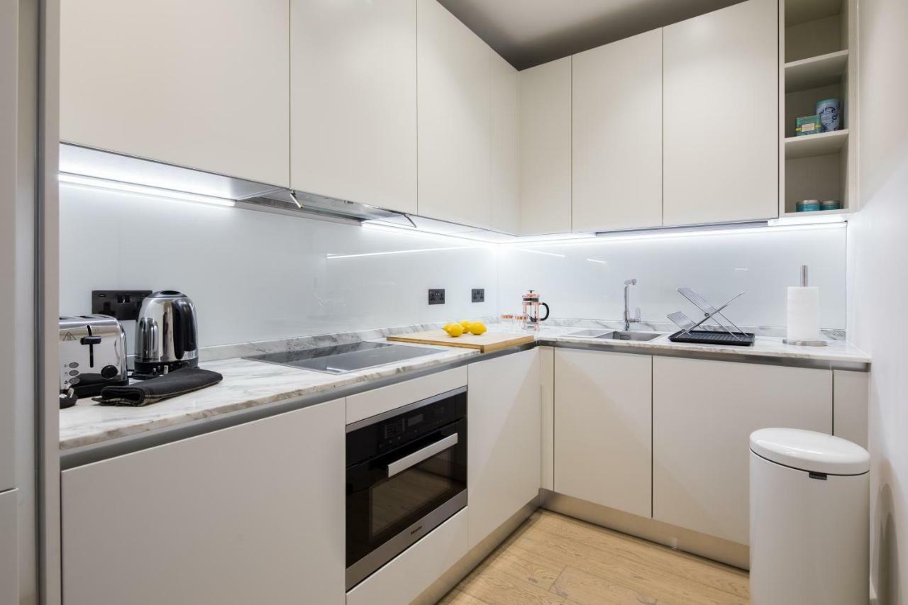 VI Castle Lane Apartment Londra Exterior foto