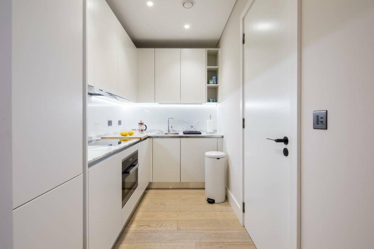 VI Castle Lane Apartment Londra Exterior foto