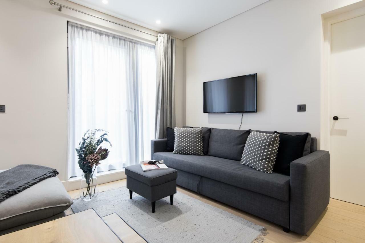 VI Castle Lane Apartment Londra Exterior foto