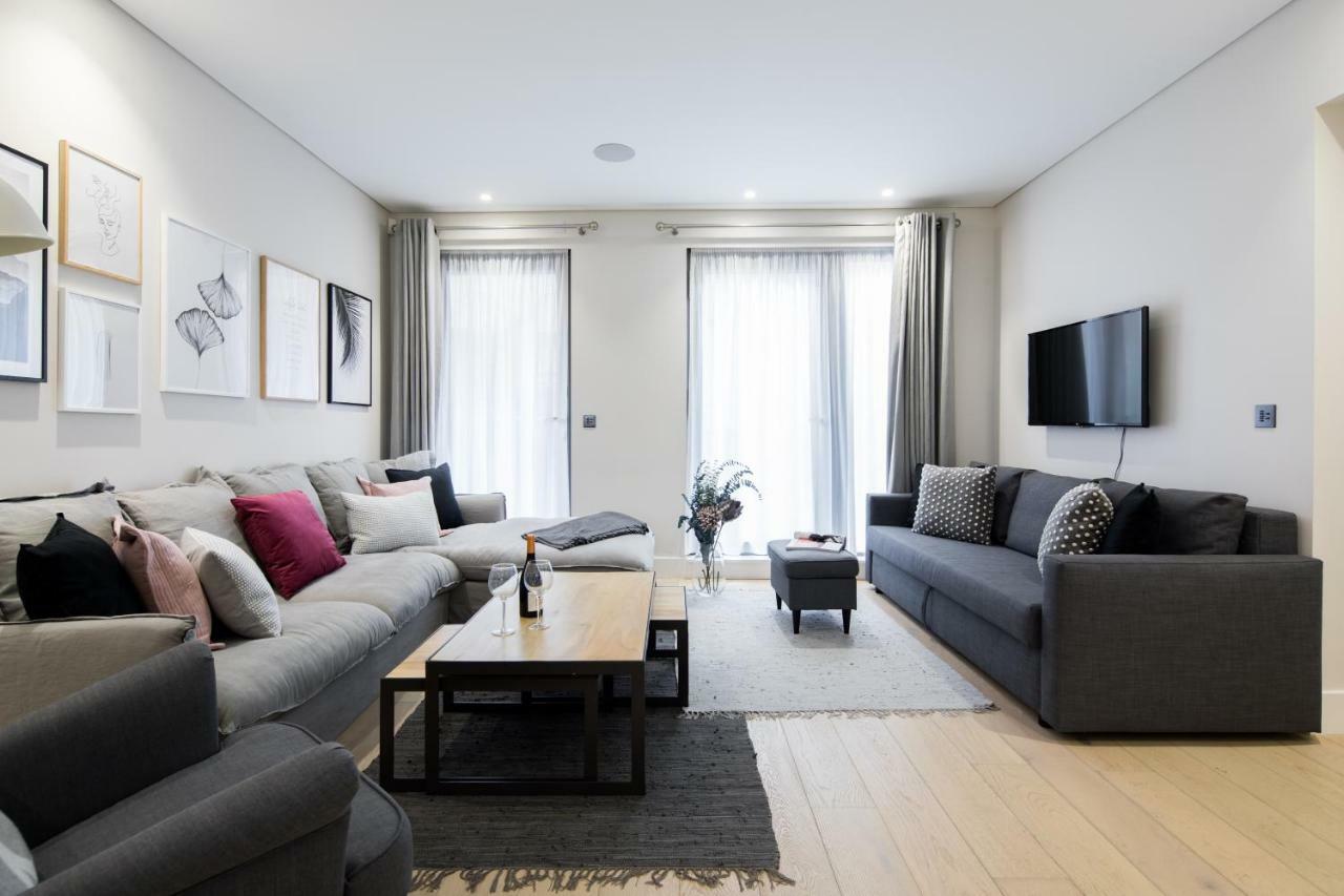 VI Castle Lane Apartment Londra Exterior foto