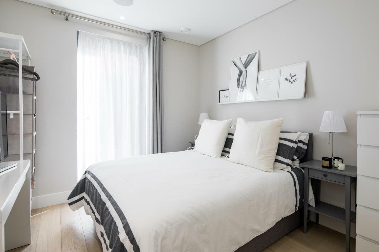 VI Castle Lane Apartment Londra Exterior foto