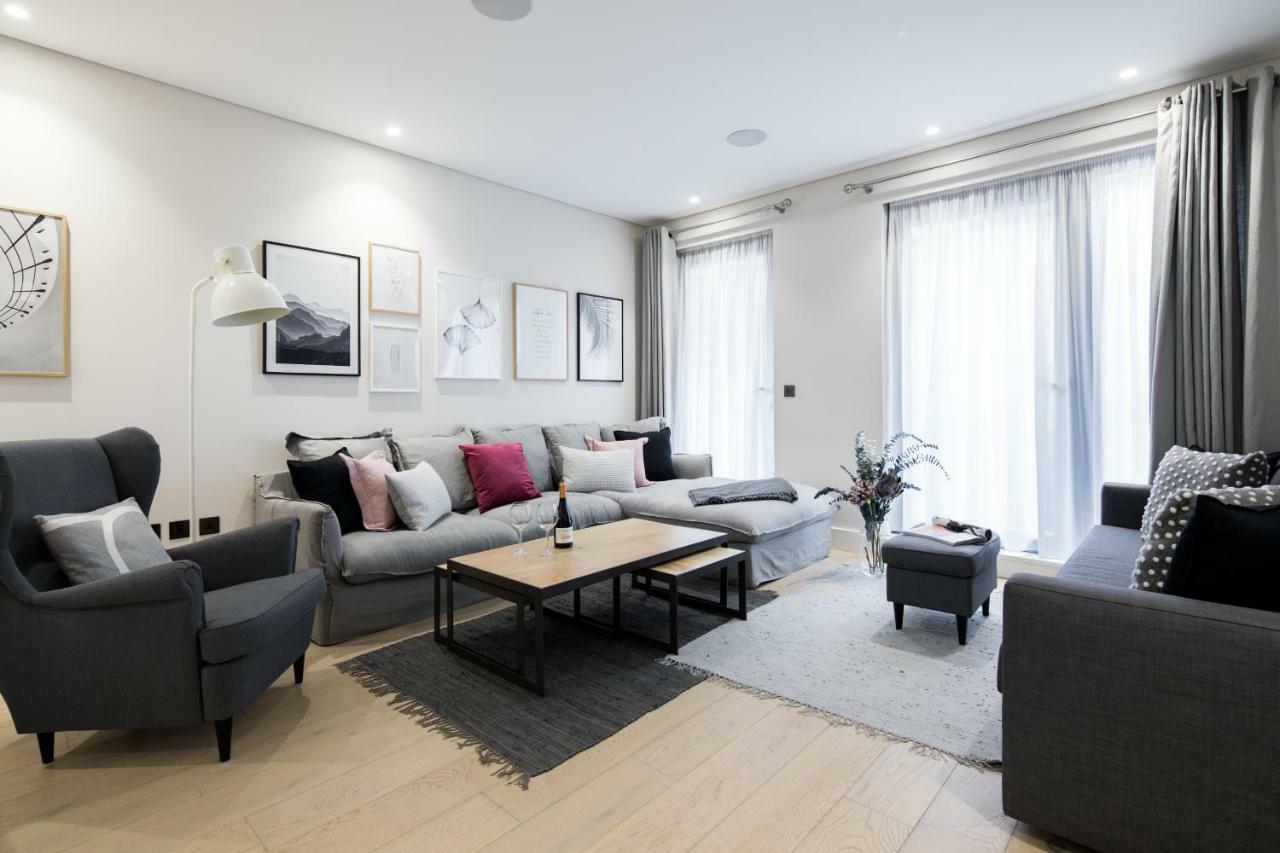 VI Castle Lane Apartment Londra Exterior foto