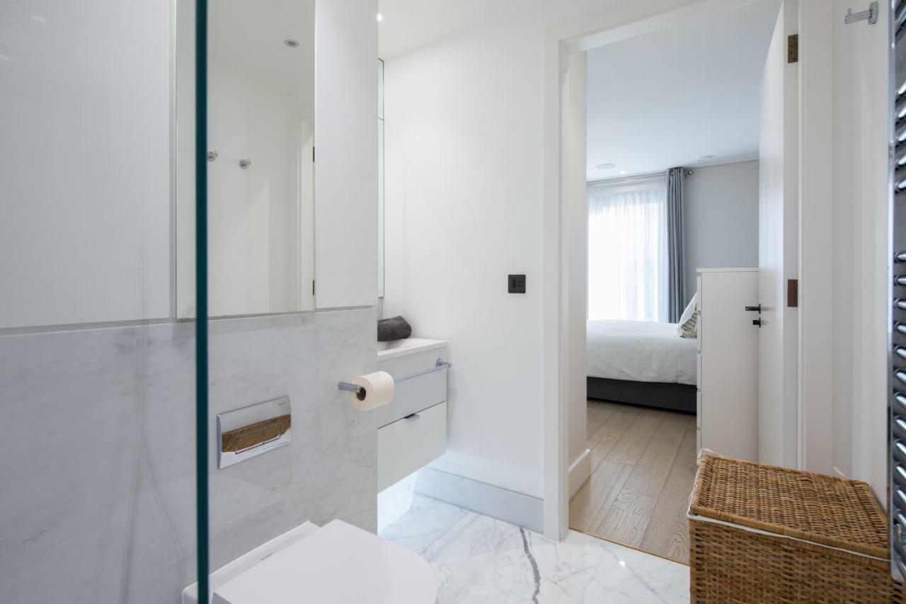 VI Castle Lane Apartment Londra Exterior foto